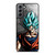 GOKU SAIYAN BLUE DRAGON BALL Samsung Galaxy S21 Plus Case Cover