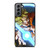 GOKU DRAGON BALL KAMEHAMEHA Samsung Galaxy S21 Plus Case Cover