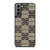 GIVENCHY LOGO COLLAGE LEATHER Samsung Galaxy S21 Plus Case Cover