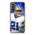 EZEKIEL ELLIOTT DALLAS COWBOYS NFL 2 Samsung Galaxy S21 Plus Case Cover
