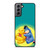 EEYORE AND WINNIE THE POOH Samsung Galaxy S21 Plus Case Cover