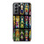 DISNEY PRINCESS STAINED GLASS Samsung Galaxy S21 Plus Case Cover