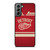 DETROIT RED WINGS NHL JERSEY Samsung Galaxy S21 Plus Case Cover