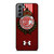 DEPORTIVO TOLUCA FC LEATHER LOGO Samsung Galaxy S21 Plus Case Cover