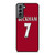 DAVID BECKHAM JERSEY MANCHESTER UNITED Samsung Galaxy S21 Plus Case Cover