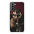 DANIEL DUMILE MF DOOM  Samsung Galaxy S21 Plus Case Cover