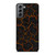CRACKED LAVA TEXTURE Samsung Galaxy S21 Plus Case Cover