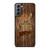 COMO HOOEY WOODEN LOGO Samsung Galaxy S21 Plus Case Cover