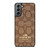 COACH NEW YORK PATTERN Samsung Galaxy S21 Plus Case Cover