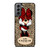 COACH MINNIE MOUSE LEOPARD Samsung Galaxy S21 Plus Case Cover
