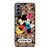 COACH MICKEY MINNIE MOUSE LOVE Samsung Galaxy S21 Plus Case Cover