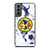 CLUB AMERICA AGUILAS FOOTBALL CLUB ART Samsung Galaxy S21 Plus Case Cover