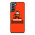 CLEVELAND BROWNS ICON Samsung Galaxy S21 Plus Case Cover