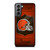 CLEVELAND BROWNS HELMET LOGO Samsung Galaxy S21 Plus Case Cover