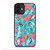 LILLY PULITZER MAP PATTERN iPhone 12 Mini Case Cover