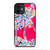 LILLY PULITZER RED VINTAGE iPhone 12 Mini Case Cover