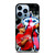 MIKE TROUT LOS ANGELES ANGELS iPhone 13 Pro Max Case Cover