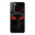 CHALLENGER HELLCAT BLACK DODGE SRT Samsung Galaxy S21 Plus Case Cover
