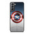 CAPTAIN AMERICA SHIELD SYMBOL Samsung Galaxy S21 Plus Case Cover