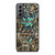 CAMO BROWNING LOGO Samsung Galaxy S21 Plus Case Cover
