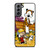 CALVIN AND HOBBES CARTOON Samsung Galaxy S21 Plus Case Cover