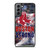BOSTON RED SOX  STRONG ART Samsung Galaxy S21 Plus Case Cover