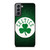 BOSTON CELTICS LEAF LOGO Samsung Galaxy S21 Plus Case Cover BOSTON CELTICS LEAF LOGO Samsung Galaxy S21 Plus Case Cover