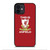 LIVERPOOL FOOTBALL CLUB ANFIELD iPhone 12 Mini Case Cover