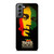 BOB MARLEY RASTA ART FACE Samsung Galaxy S21 Plus Case Cover
