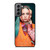 BILLIE EILISH FACE Samsung Galaxy S21 Plus Case Cover