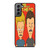 BEAVIS AND BUTT HEAD MTV CLASSIC Samsung Galaxy S21 Plus Case Cover