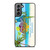 BEACH JIMMY BUFFETS MARGARITAVILLE LOGO Samsung Galaxy S21 Plus Case Cover