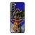 AUBURN TIGERS AND EAGLE Samsung Galaxy S21 Plus Case Cover