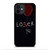 LOSER LOVER CLUB ICON iPhone 12 Mini Case Cover