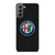 ALFA ROMEO CARBON Samsung Galaxy S21 Plus Case Cover