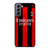 AC MILAN 2020 HOME JERSEY Samsung Galaxy S21 Plus Case Cover