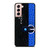 COACH BAG BLUE Samsung Galaxy S21 Case Cover