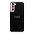 COACH NEW YORK BLACK LEATHER Samsung Galaxy S21 Case Cover COACH NEW YORK BLACK LEATHER Samsung Galaxy S21 Case Cover