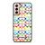 COACH NEW YORK COLORFUL 2 Samsung Galaxy S21 Case Cover