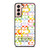 COACH NEW YORK COLORFUL Samsung Galaxy S21 Case Cover