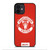 MANCHESTER UNITED FC RED DEVILS iPhone 12 Mini Case Cover