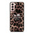 COACH NEW YORK LEOPARD Samsung Galaxy S21 Case Cover