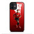 MANCHESTER UNITED MARCUS RAHFORD iPhone 12 Mini Case Cover