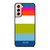 COACH NEW YORK STRIPE 2 Samsung Galaxy S21 Case Cover