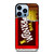 WONKA BAR GOLDEN TICKET iPhone 13 Pro Max Case Cover