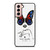 KATE SPADE BUTTERFLY Samsung Galaxy S21 Case Cover