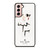 KATE SPADE LOGO WOMAN SPLASH Samsung Galaxy S21 Case Cover