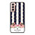KATE SPADE NEW YORK POLKADOTS FLORAL Samsung Galaxy S21 Case Cover
