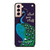 KATE SPADE PEACOCK Samsung Galaxy S21 Case Cover
