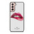 KATE SPADE RED LIPS Samsung Galaxy S21 Case Cover